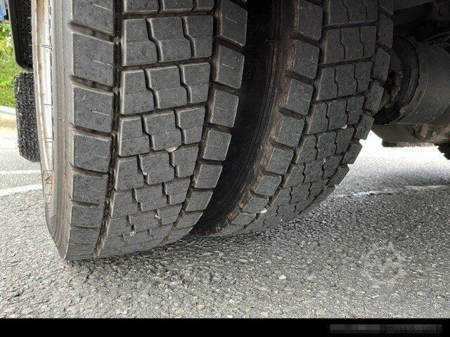 Transporter Fahrgestell MERCEDES-BENZ Atego 818 L Pritsche 6,20m*Klima*nur 55TKM!*TOP!