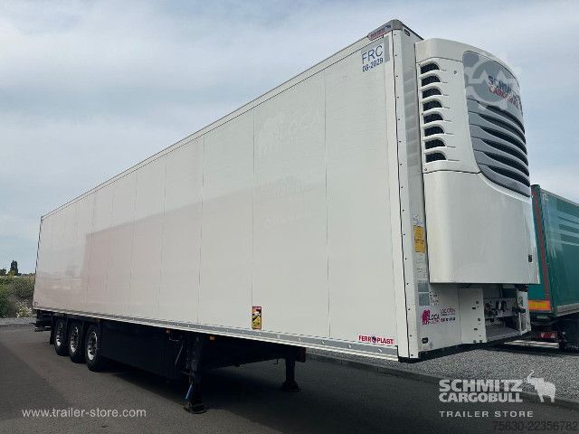Kühlauflieger Schmitz Cargobull Semitrailer Reefer Standard