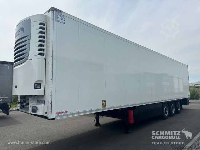 Kühlauflieger Schmitz Cargobull Semitrailer Reefer Standard
