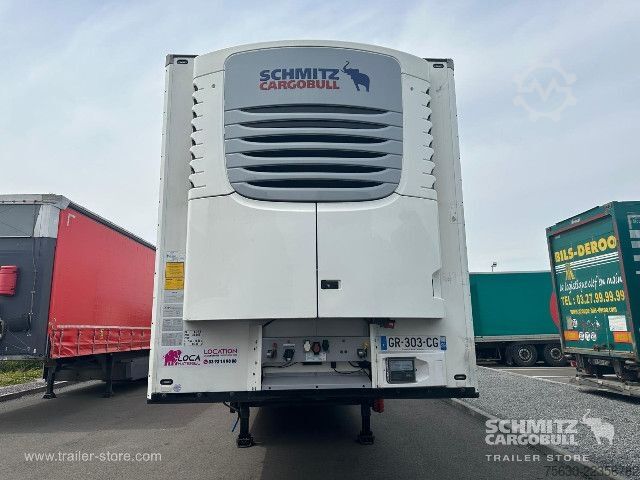 Kühlauflieger Schmitz Cargobull Semitrailer Reefer Standard