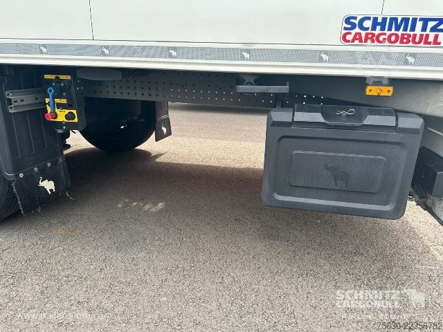Kühlauflieger Schmitz Cargobull Semitrailer Reefer Standard
