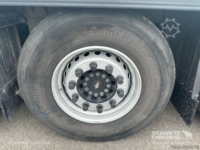 Kühlauflieger Schmitz Cargobull Semitrailer Reefer Standard