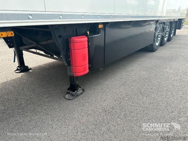 Kühlauflieger Schmitz Cargobull Semitrailer Reefer Standard