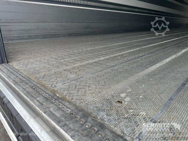 Kühlauflieger Schmitz Cargobull Semitrailer Reefer Standard
