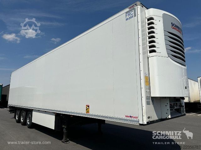 Kühlauflieger Schmitz Cargobull Semitrailer Reefer Standard
