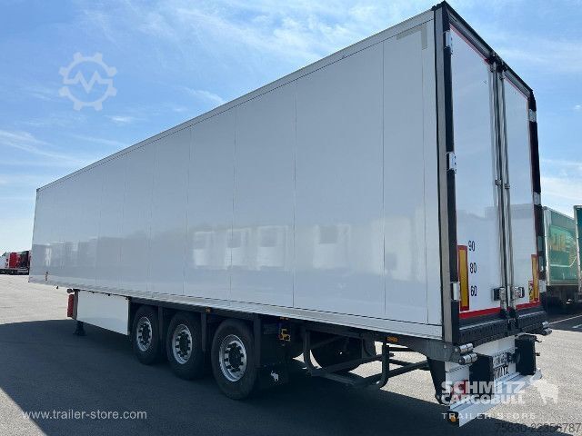 Kühlauflieger Schmitz Cargobull Semitrailer Reefer Standard