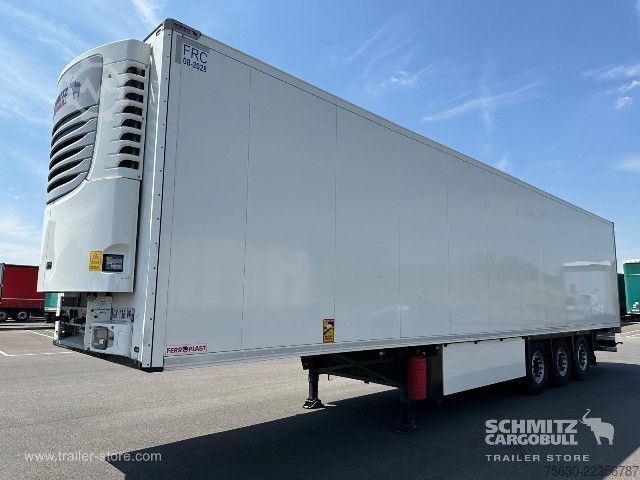 Kühlauflieger Schmitz Cargobull Semitrailer Reefer Standard
