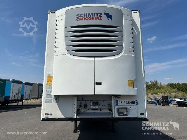 Kühlauflieger Schmitz Cargobull Semitrailer Reefer Standard