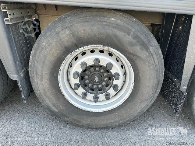 Kühlauflieger Schmitz Cargobull Semitrailer Reefer Standard