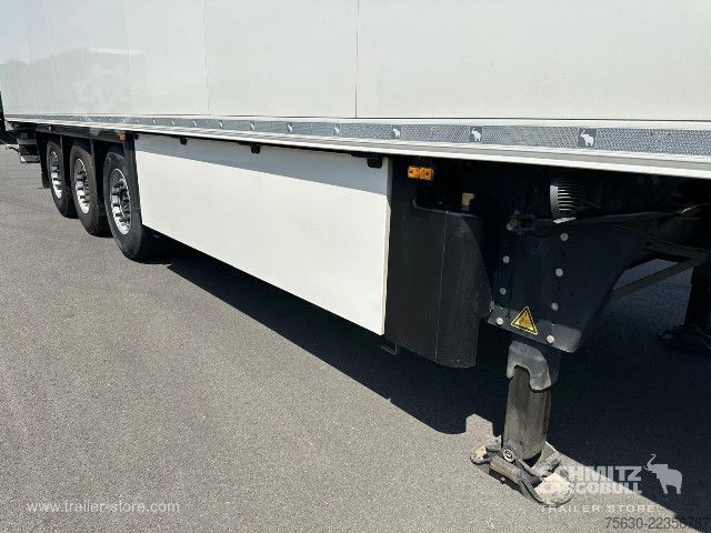 Kühlauflieger Schmitz Cargobull Semitrailer Reefer Standard