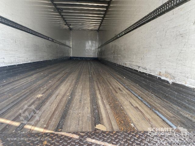 Kofferauflieger Fruehauf Semitrailer Dryfreight Standard