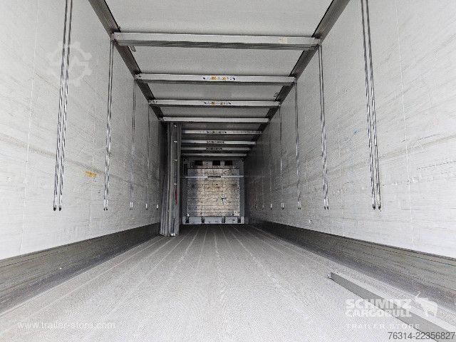 Kühlauflieger Schmitz Cargobull Tiefkühler Multitemp Doppelstock Ladebordwand