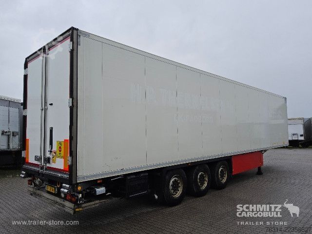 Kühlauflieger Schmitz Cargobull Tiefkühler Multitemp Doppelstock Ladebordwand