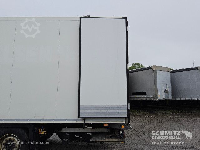 Kühlauflieger Schmitz Cargobull Tiefkühler Multitemp Doppelstock Ladebordwand