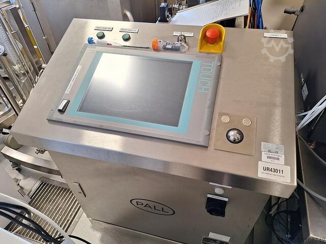 Tangetial Flow Filtration Pall Europe Allegro