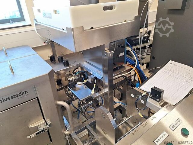 Tangetial Flow Filtration Pall Europe Allegro