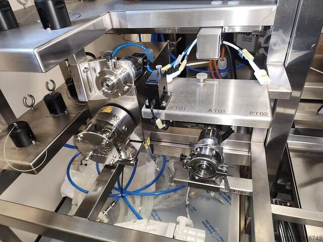 Tangetial Flow Filtration Pall Europe Allegro
