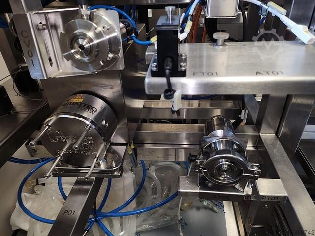 Tangetial Flow Filtration Pall Europe Allegro