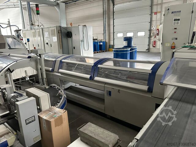 Adhesive Binder Kolbus Ratiobinder KM 473