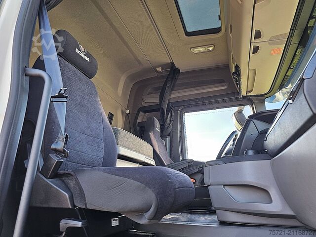 Fahrgestell mit Fahrerhaus SCANIA R500 6X2*4,durabright