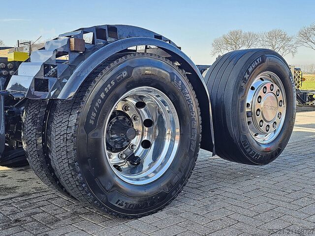Fahrgestell mit Fahrerhaus SCANIA R500 6X2*4 WB475 RET. ALC