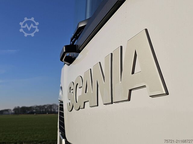 Fahrgestell mit Fahrerhaus SCANIA R500 6X2*4 WB475 RET. ALC