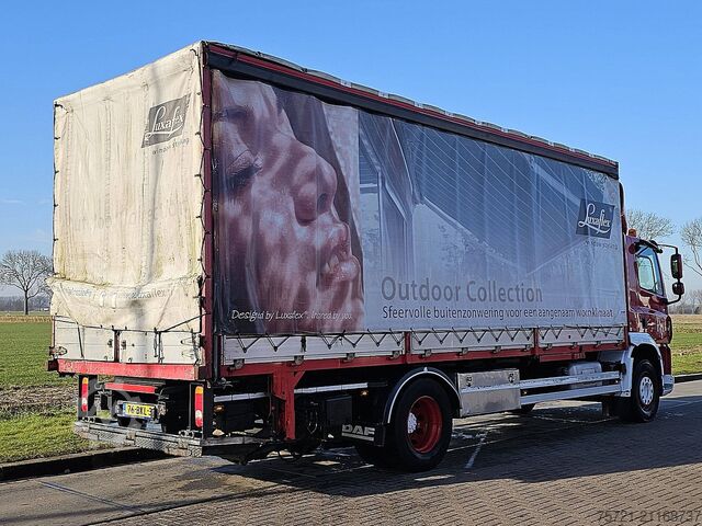 Schiebeplane DAF CF 260 BDF+BOX LIFT AIRCO