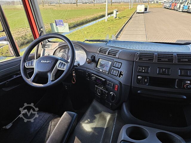 Schiebeplane DAF CF 260 BDF+BOX LIFT AIRCO