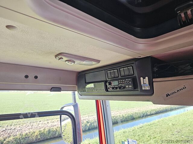 Schiebeplane DAF CF 260 BDF+BOX LIFT AIRCO