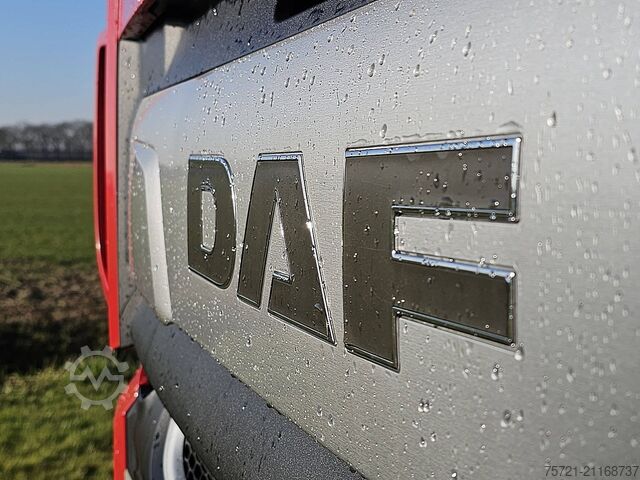 Schiebeplane DAF CF 260 BDF+BOX LIFT AIRCO