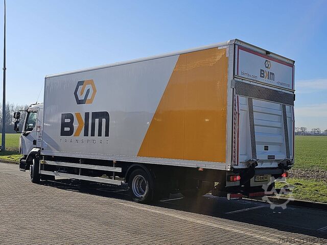 Koffer RENAULT D 210