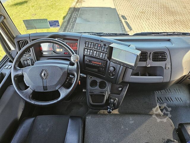 Koffer RENAULT D 210