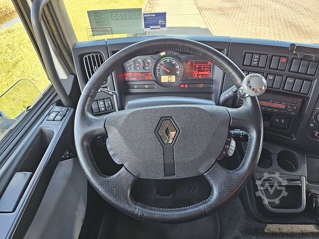 Koffer RENAULT D 210