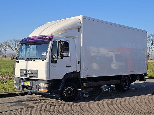 Koffer M.A.N. 10.180 L90