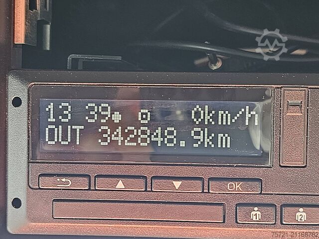 Standard-SZM DAF XG+ 530