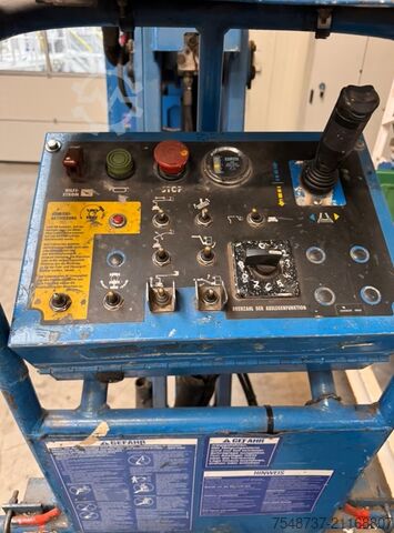 Teleskoparbeitsbühne Genie Z-30/20N