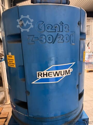 Teleskoparbeitsbühne Genie Z-30/20N