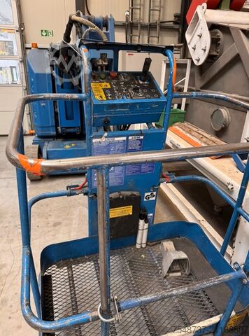 Teleskoparbeitsbühne Genie Z-30/20N