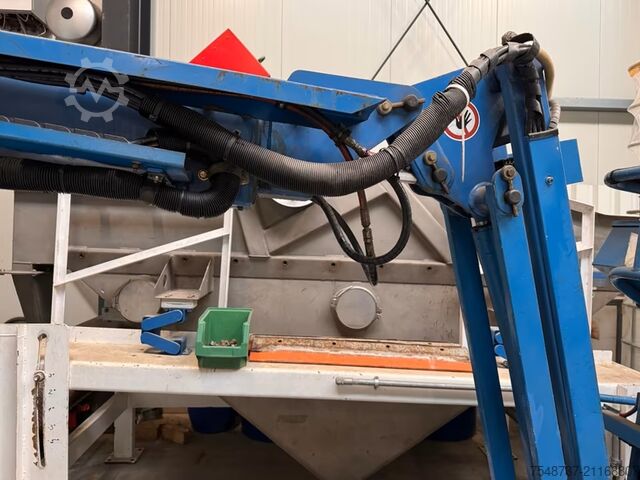 Teleskoparbeitsbühne Genie Z-30/20N