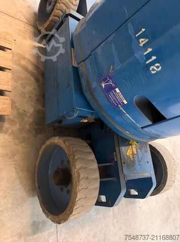 Teleskoparbeitsbühne Genie Z-30/20N