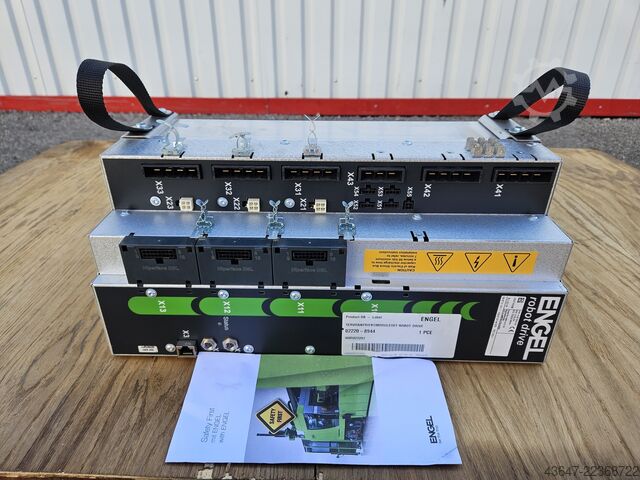 Robot Drive, Robot Drive Module ENGEL Robotdrive M3-1