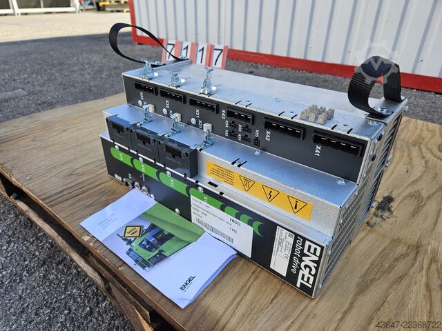 Robot Drive, Robot Drive Module ENGEL Robotdrive M3-1