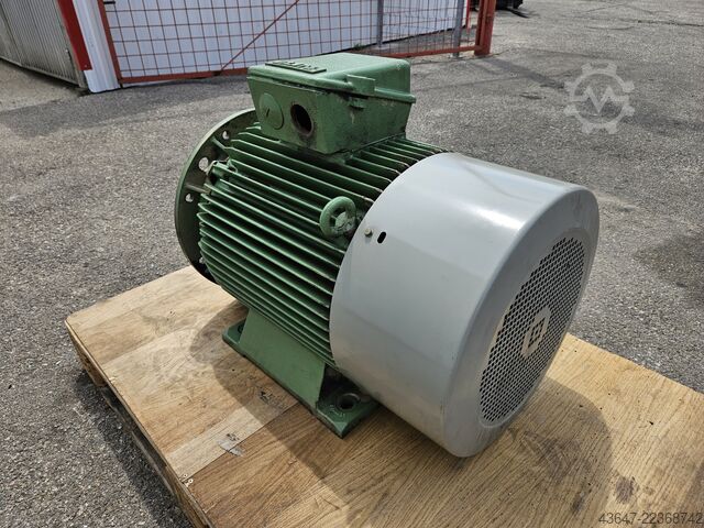 Electric motor 45 kW ELIN MKG-222 M04 P6B-9
