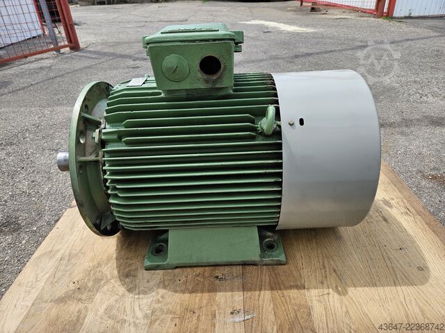 Electric motor 45 kW ELIN MKG-222 M04 P6B-9