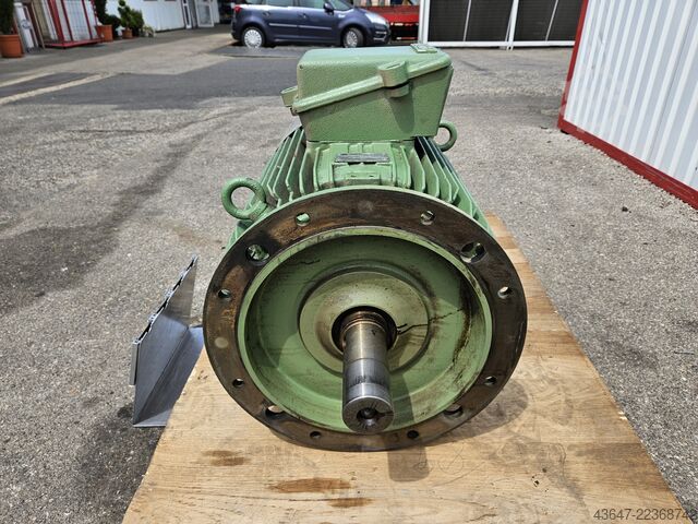 Electric motor 45 kW ELIN MKG-222 M04 P6B-9