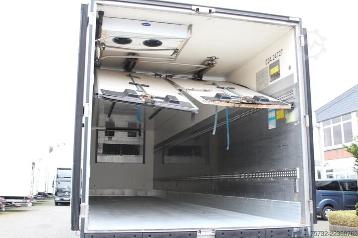 Semitrailer Rohr 1-Achs   CV 1950 Bi-Multi-Temp. LBW TW Strom