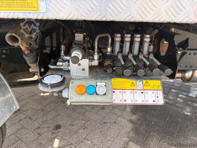 Aerial platform Iveco DAILY 35S14 + MOVEX HOOGWERKER 16 METER + 25119...