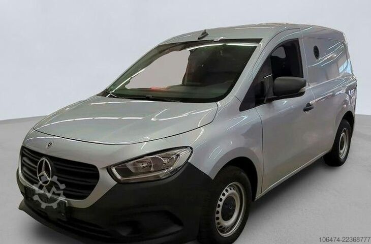 Panel van MERCEDES-BENZ Citan Kasten 112 CDI # BOTT Regale # Navi # MWST