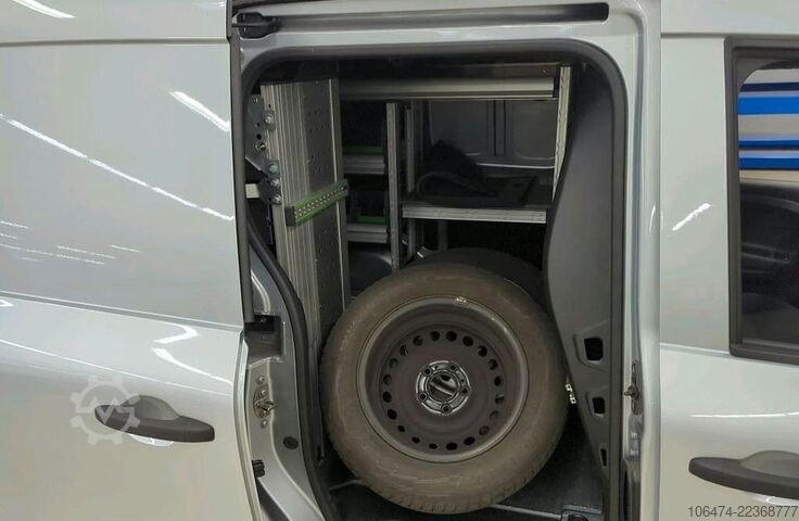 Panel van MERCEDES-BENZ Citan Kasten 112 CDI # BOTT Regale # Navi # MWST