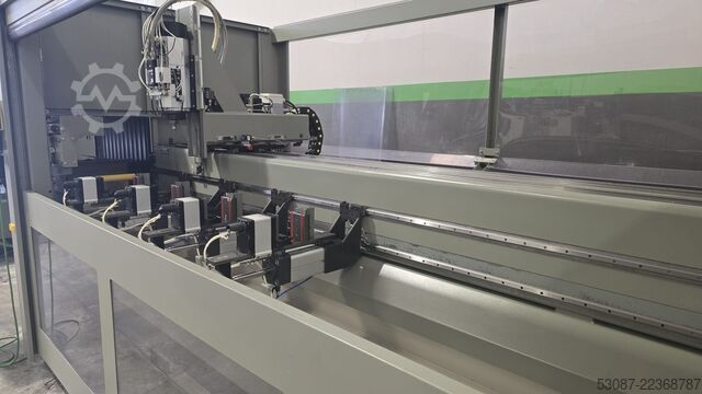 Aluminum Machining Center Emmegi Phantomatic T4 A